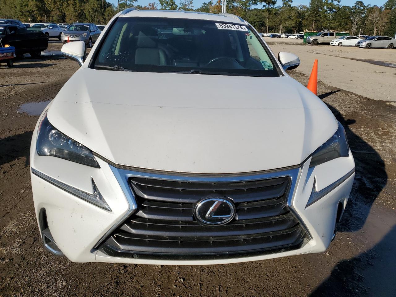 2017 Lexus NX - Image 5