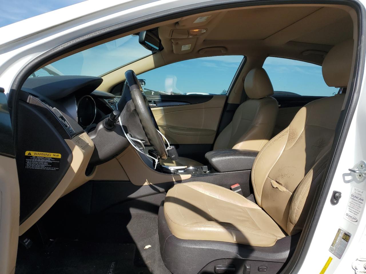 2013 Hyundai Sonata Se VIN: 5NPEC4AB4DH591740 Lot: 83229724