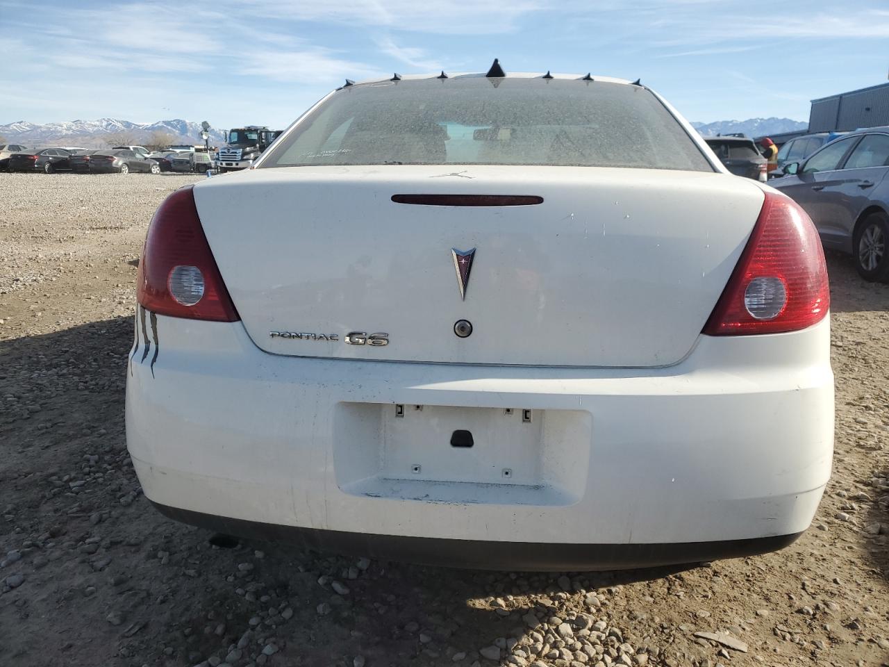 2007 Pontiac G6 Value Leader VIN: 1G2ZF58BX74158040 Lot: 85603784