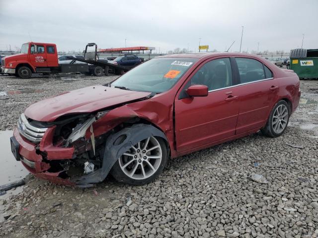 2008 Ford Fusion Sel