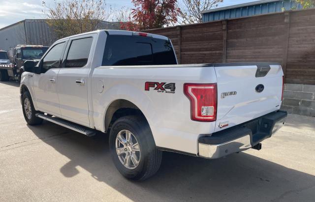 Pickups FORD F-150 2015 Biały