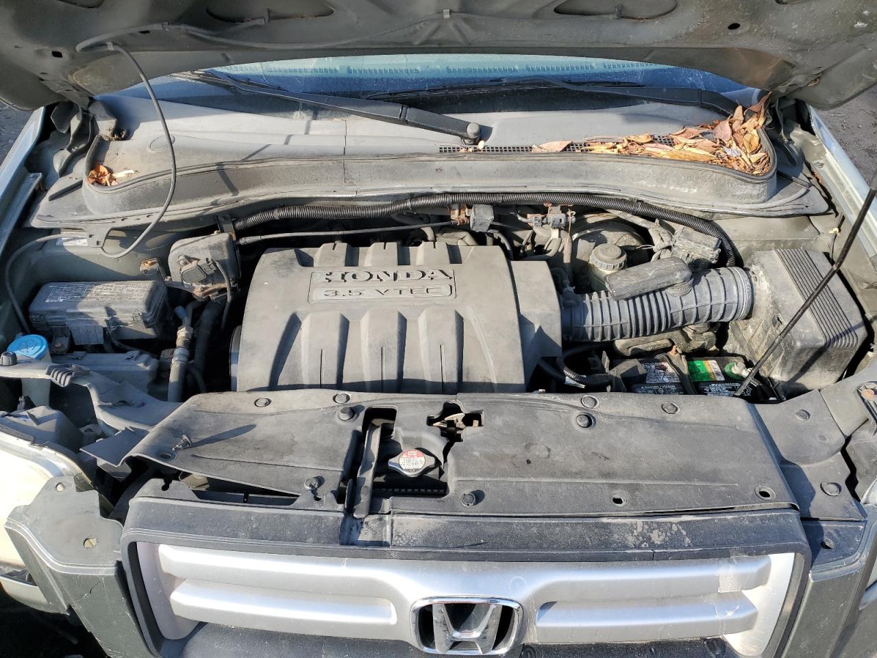 2006 Honda Pilot - Image 12