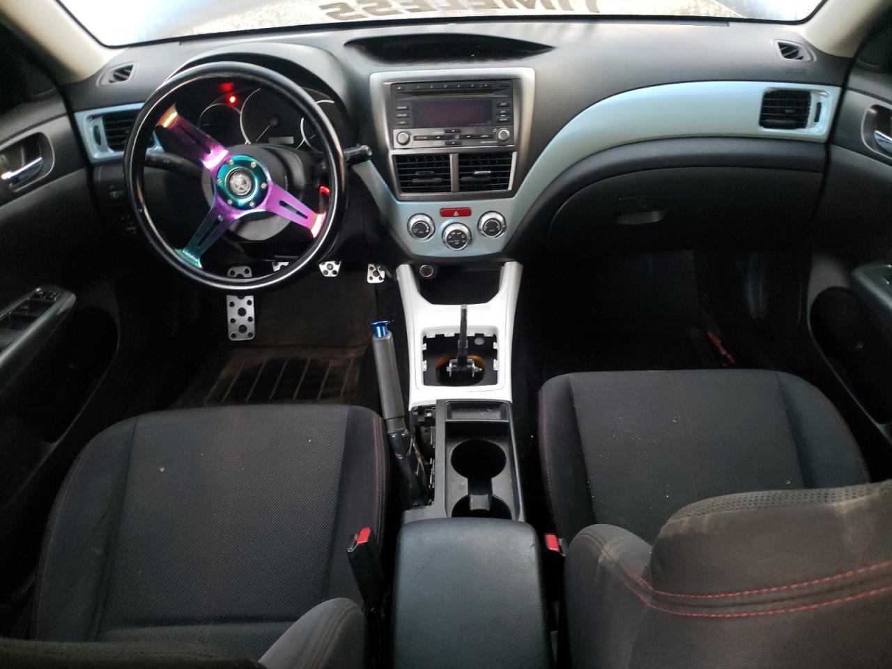 2011 Subaru WRX - Image 8