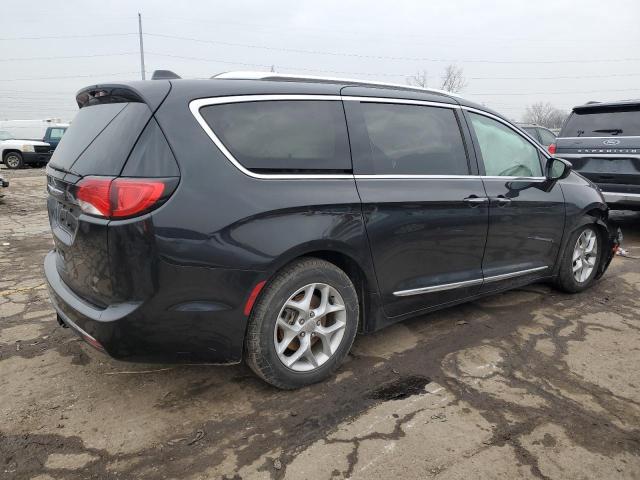  CHRYSLER PACIFICA 2018 Черный