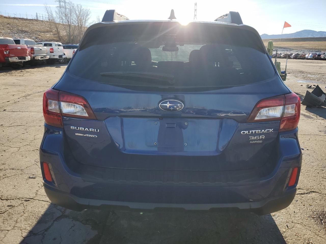 2016 Subaru Outback - Image 6