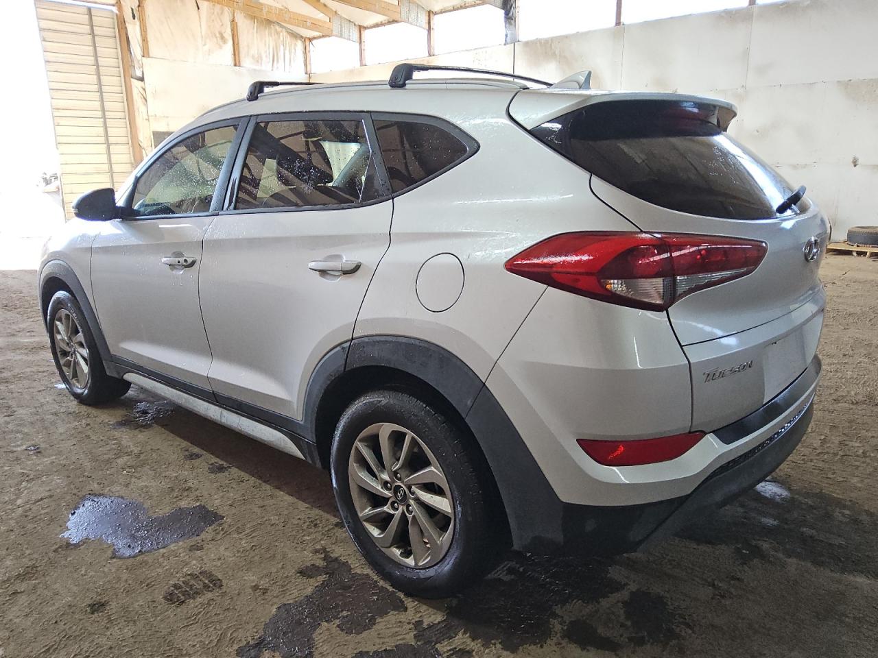 VIN KM8J33A42HU534857 2017 HYUNDAI TUCSON no.2