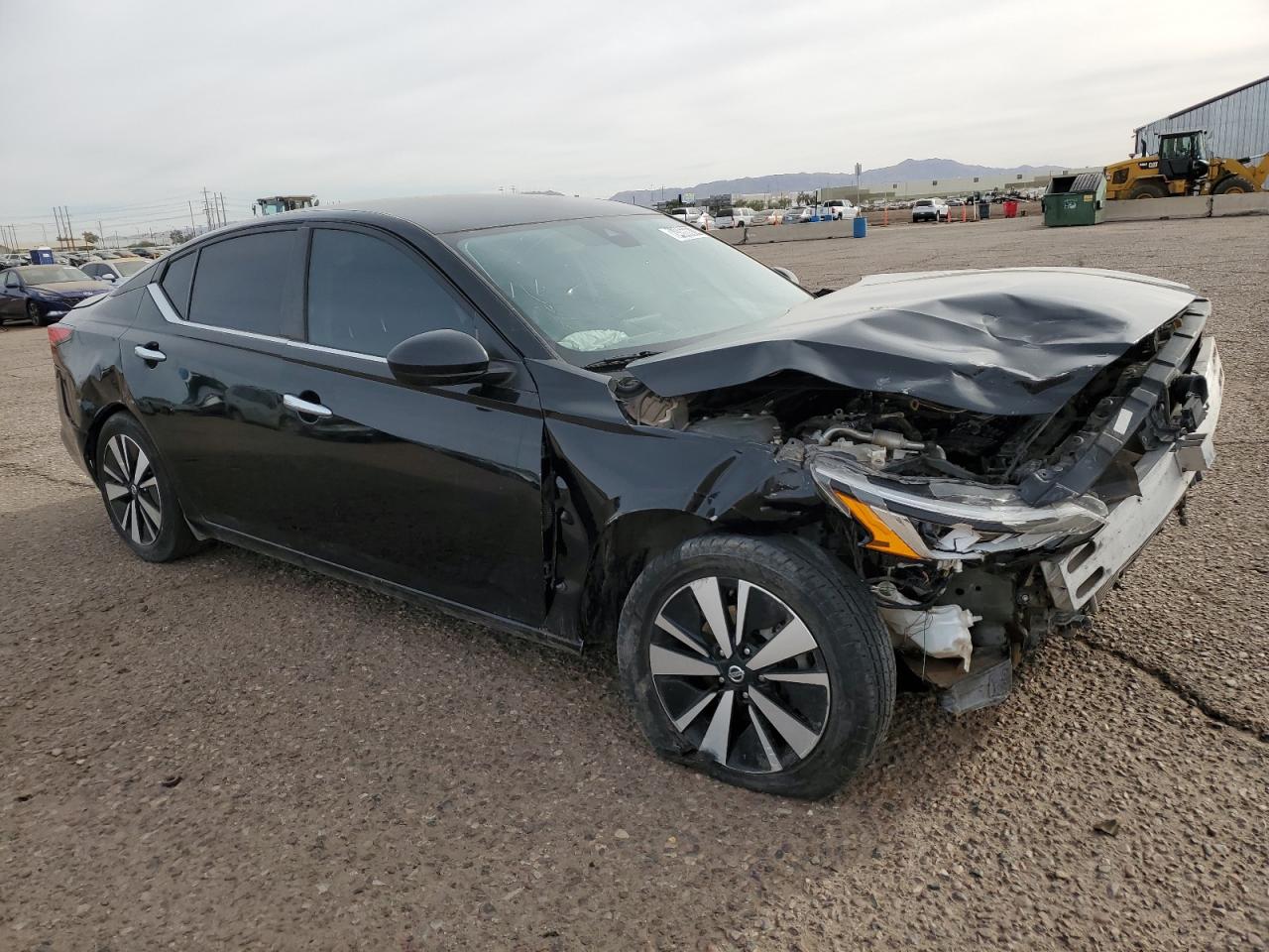 VIN 1N4BL4DV6MN335565 2021 NISSAN ALTIMA no.4