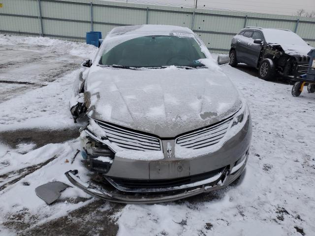  LINCOLN MKZ 2016 Серый