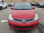 2007 Nissan Versa S на продаже в Gaston, SC - Rear End