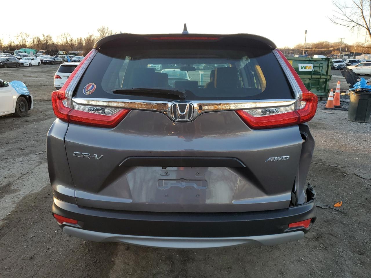 2019 Honda CR-V - Image 6