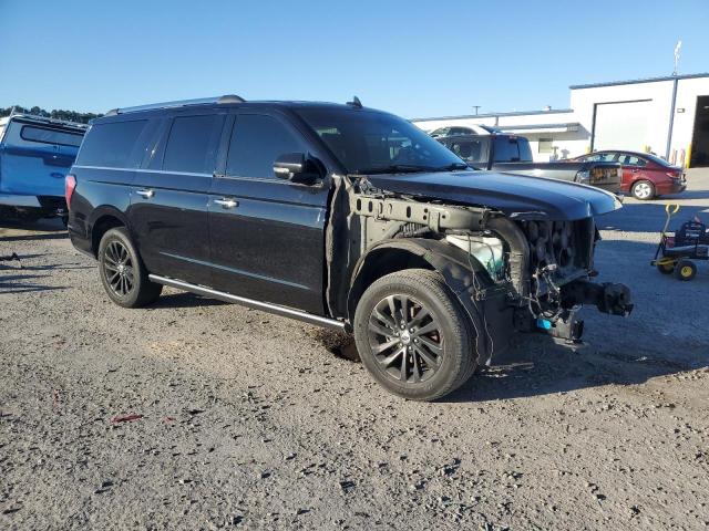  FORD EXPEDITION 2019 Black