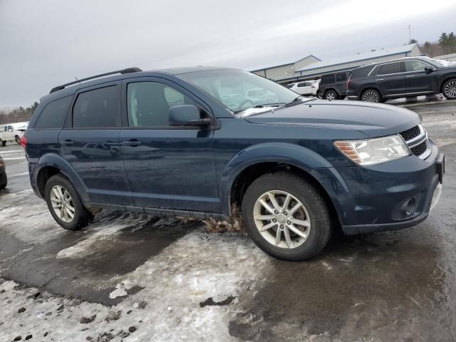  DODGE JOURNEY 2014 Blue