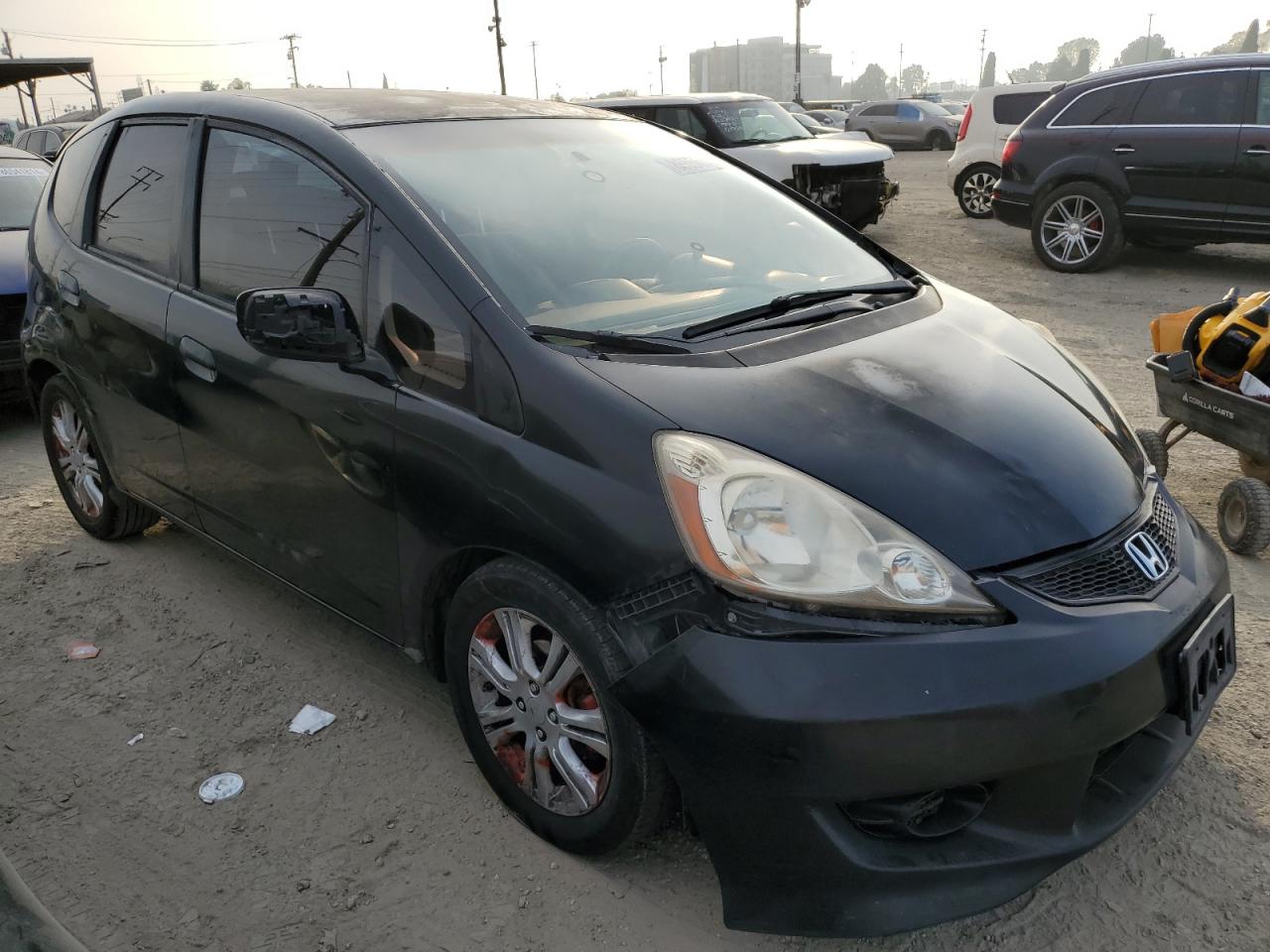 2010 Honda Fit - Image 4