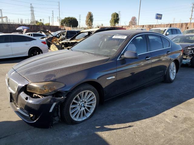 2013 Bmw 535 I Hybrid