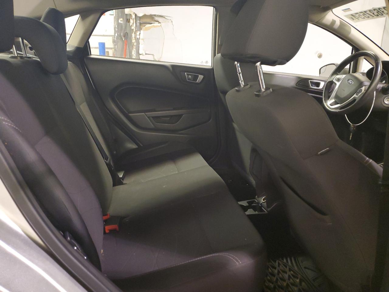 2015 Ford Fiesta Se VIN: 3FADP4BJ8FM219956 Lot: 59047655