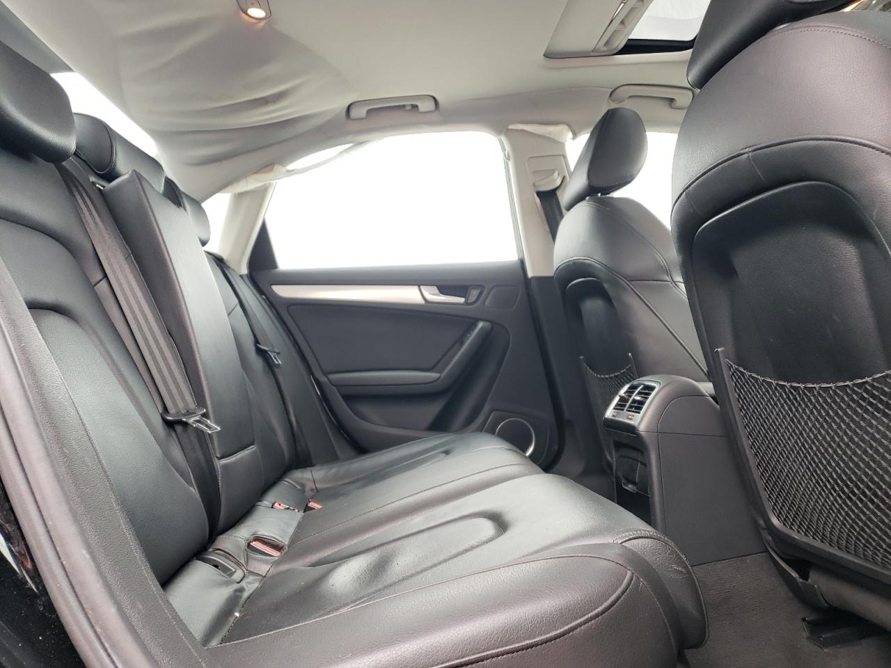 2010 Audi A4 Premium Plus VIN: WAUHFAFLXAN027068 Lot: 86291894