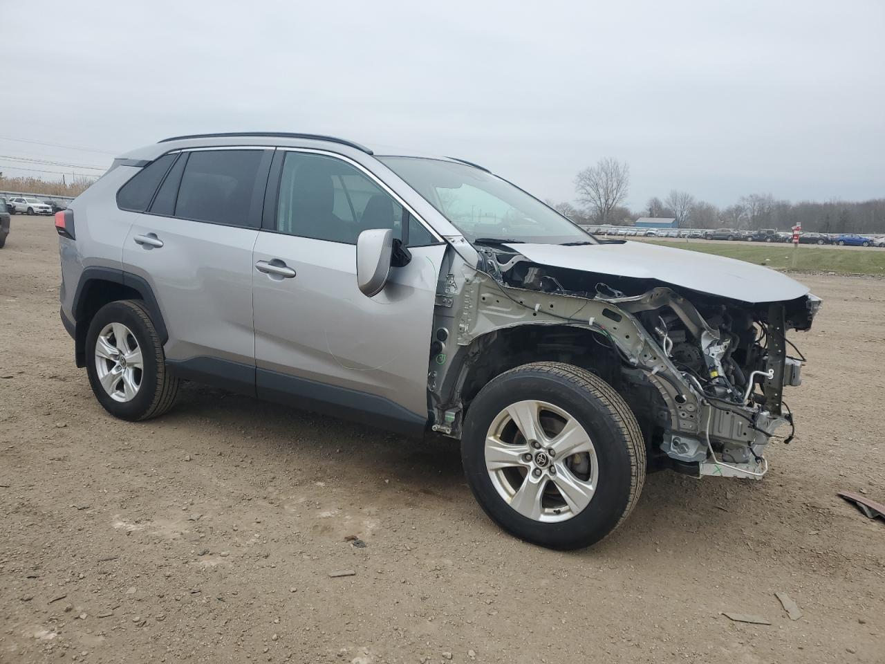 2021 Toyota RAV 4 - Image 4