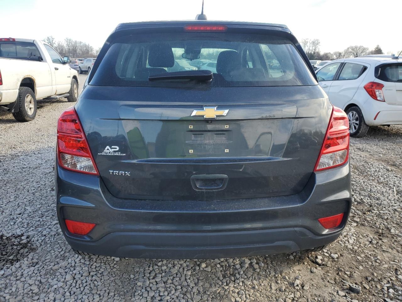 2019 Chevrolet Trax Ls VIN: 3GNCJKSB3KL191429 Lot: 83873174