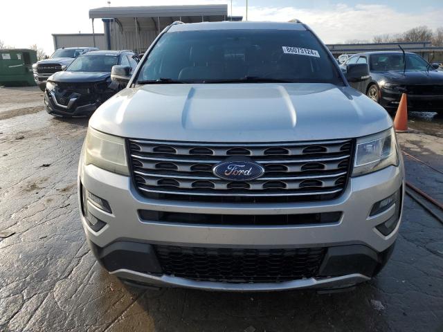  FORD EXPLORER 2017 Сріблястий