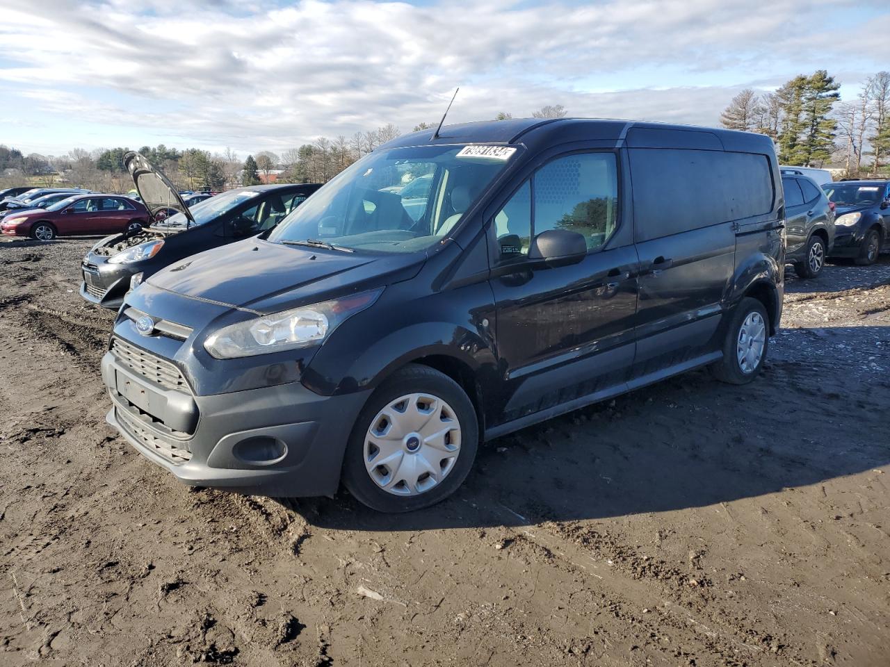 2017 Ford Transit - Image 1