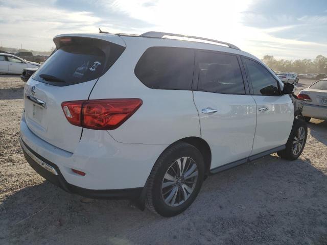  NISSAN PATHFINDER 2018 White