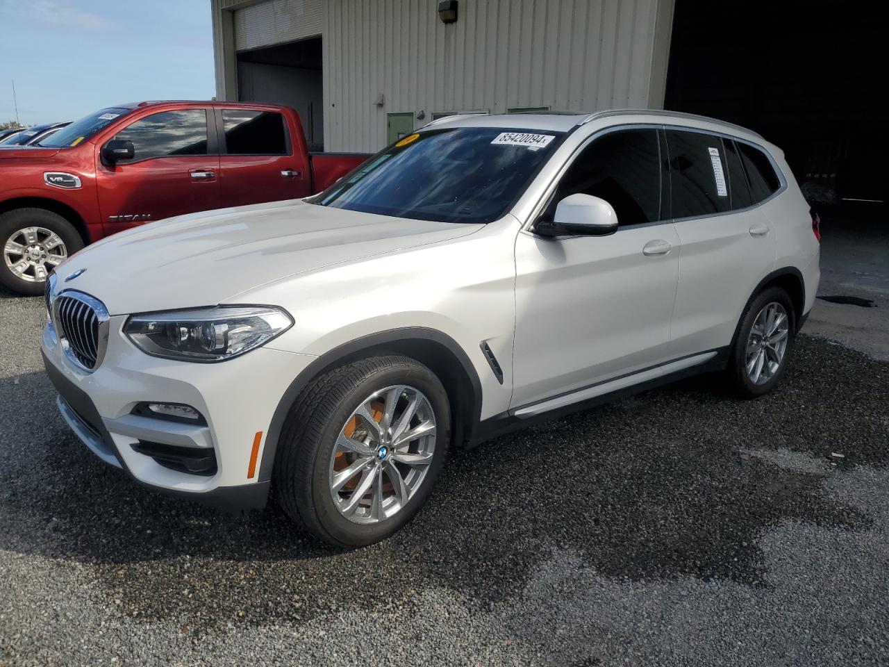 2019 BMW X3 - Image 1