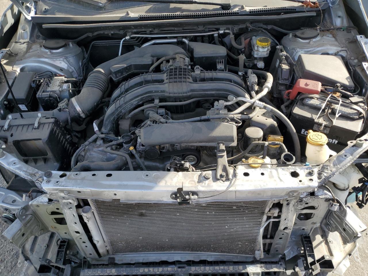 2018 Subaru Impreza VIN: 4S3GKAA60J3621269 Lot: 85962714