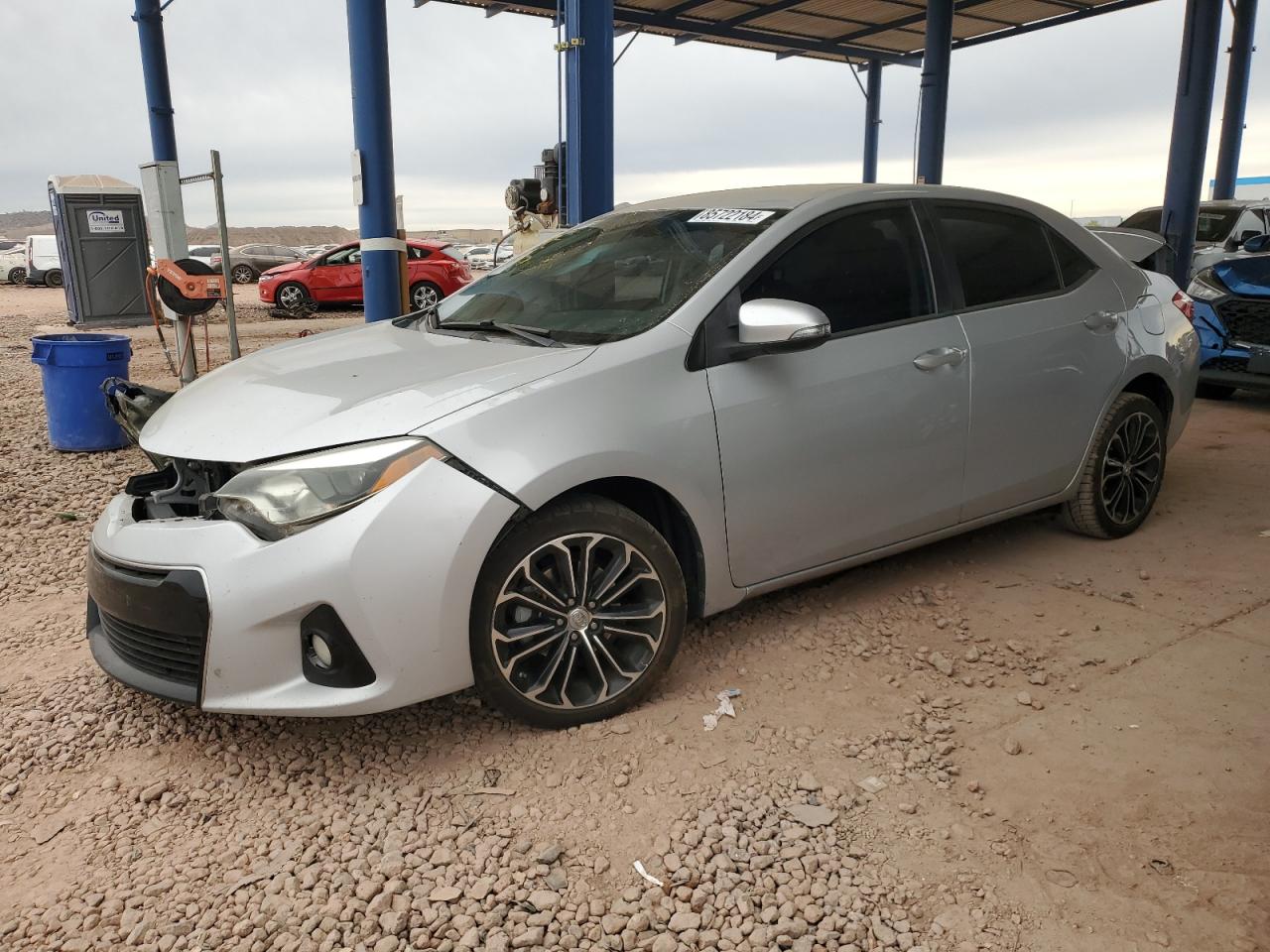 2014 Toyota Corolla - Image 1