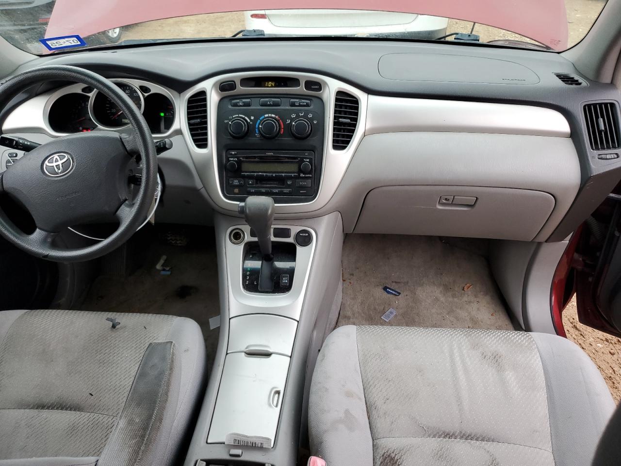 2007 Toyota Highlander - Image 8