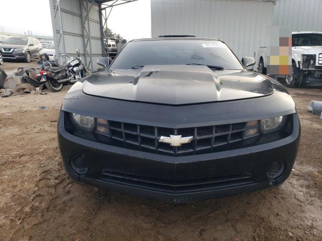  CHEVROLET CAMARO 2013 Black