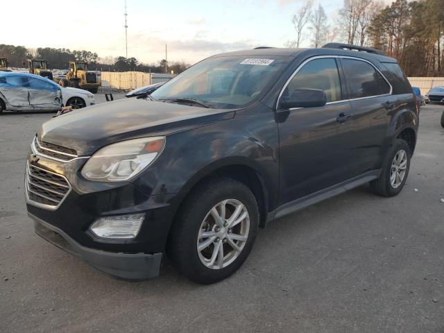 2016 Chevrolet Equinox Lt იყიდება Dunn-ში, NC - Front End