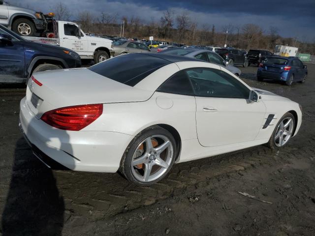  MERCEDES-BENZ SL-CLASS 2019 White