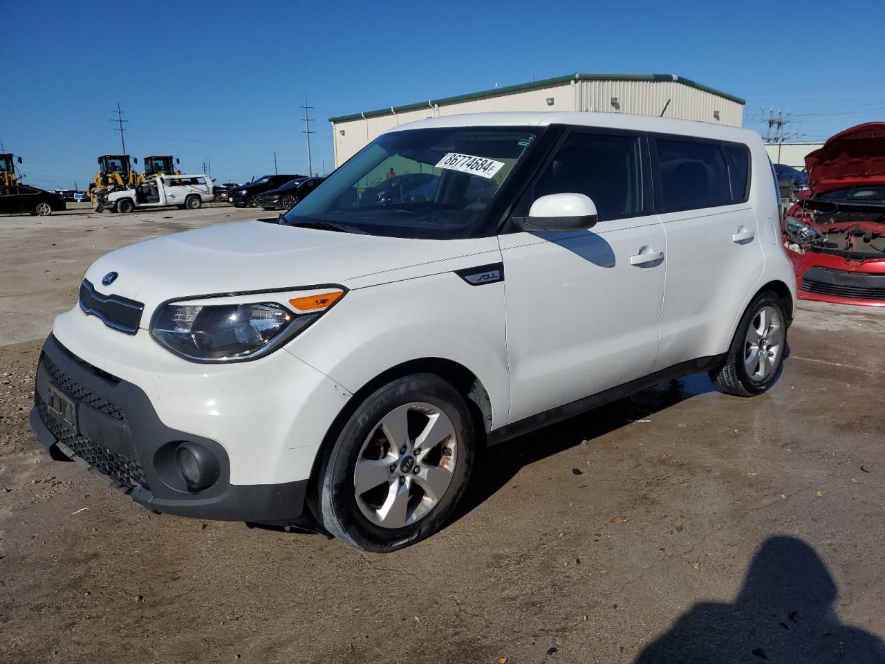 2019 Kia Soul - Image 1