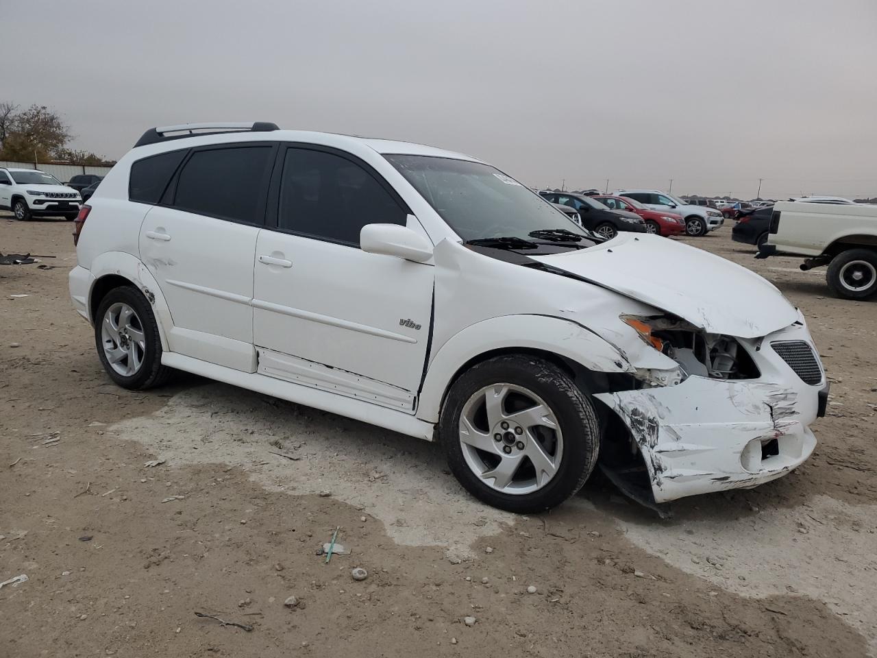 2006 Pontiac Vibe VIN: 5Y2SL65866Z455585 Lot: 83484744