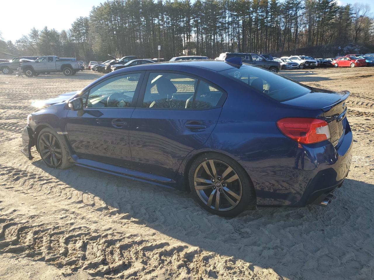 VIN JF1VA1L65G9805965 2016 SUBARU WRX no.2