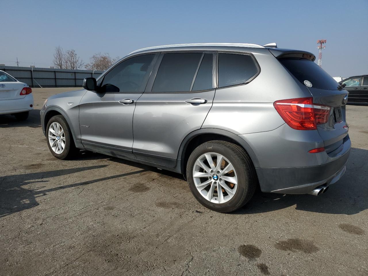 VIN 5UXWX9C51D0A26888 2013 BMW X3 no.2