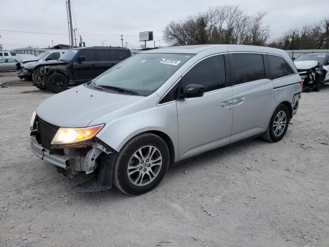 2013 Honda Odyssey Exl