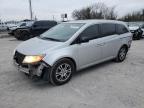 2013 Honda Odyssey Exl للبيع في Oklahoma City، OK - Front End