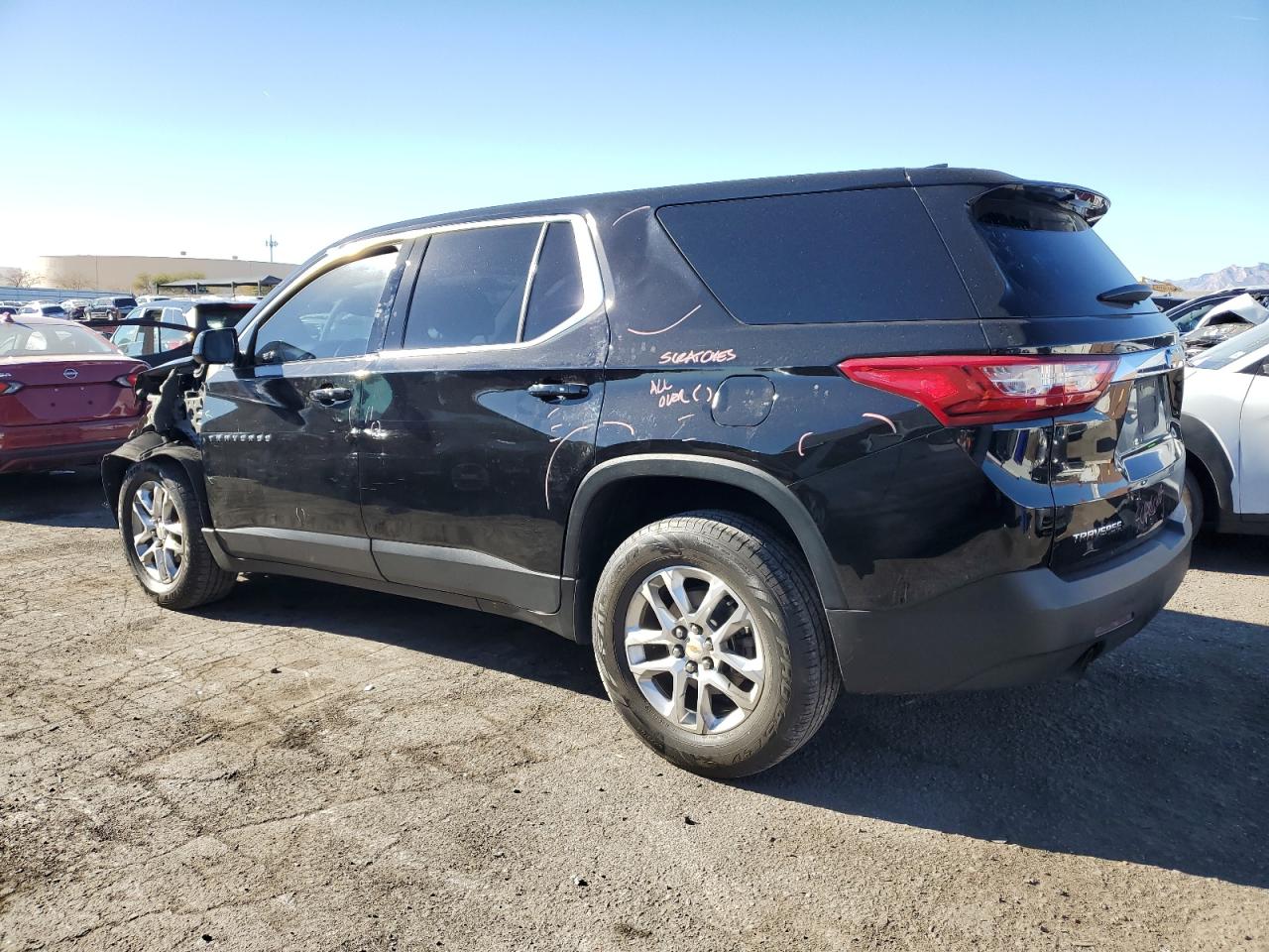 2018 Chevrolet Traverse - Image 2