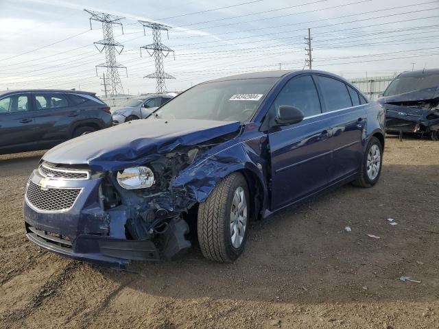  CHEVROLET CRUZE 2012 Granatowy