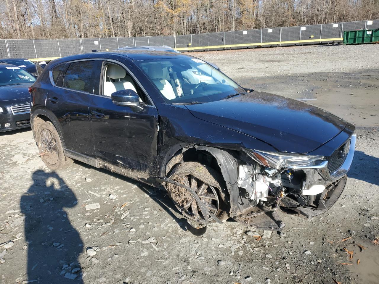 2017 Mazda CX-5 - Image 4
