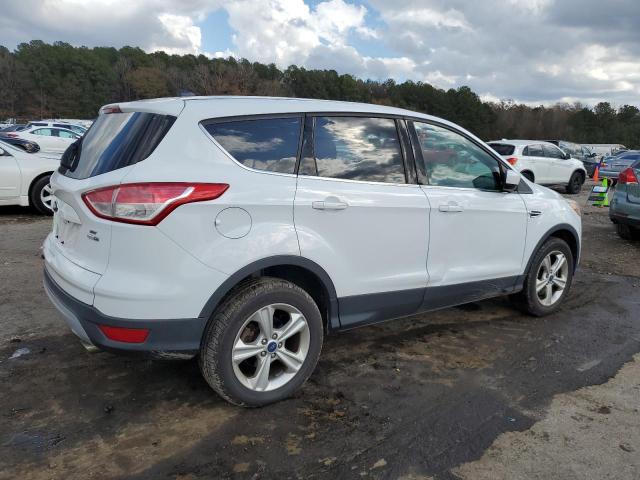 Паркетники FORD ESCAPE 2013 Білий