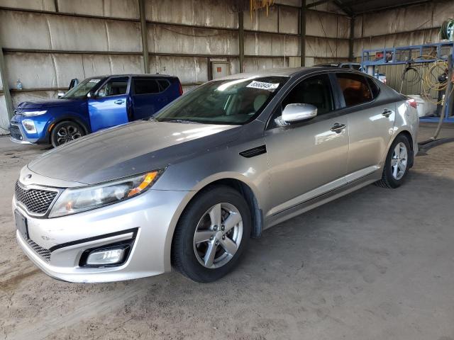  KIA OPTIMA 2014 tan