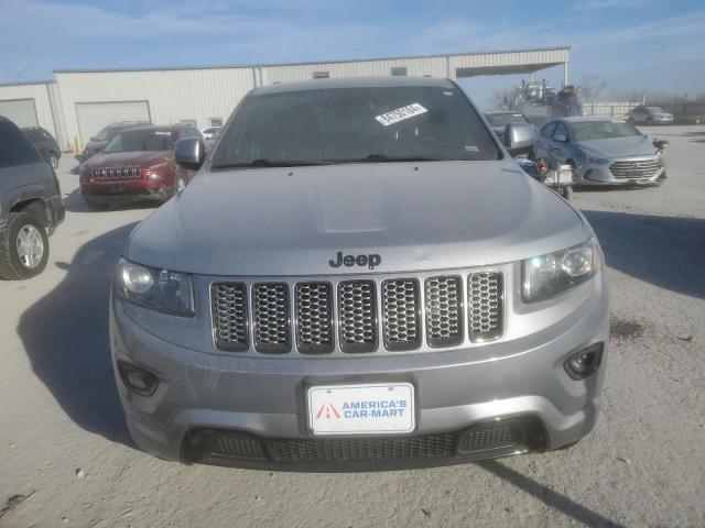 Паркетники JEEP GRAND CHER 2015 Серый