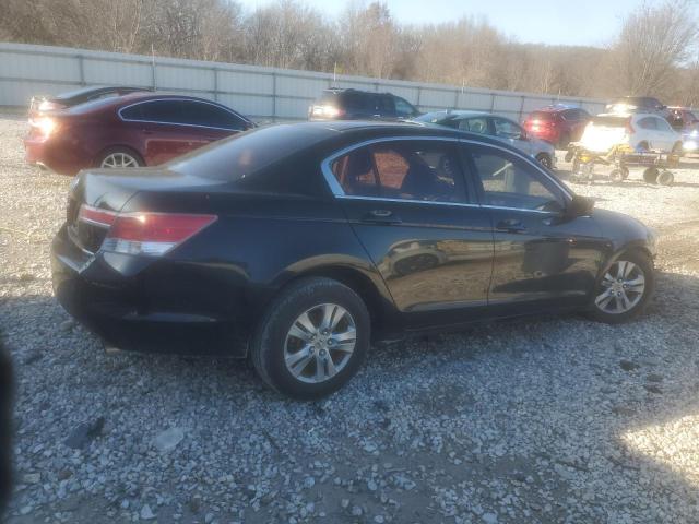 Седаны HONDA ACCORD 2012 Черный