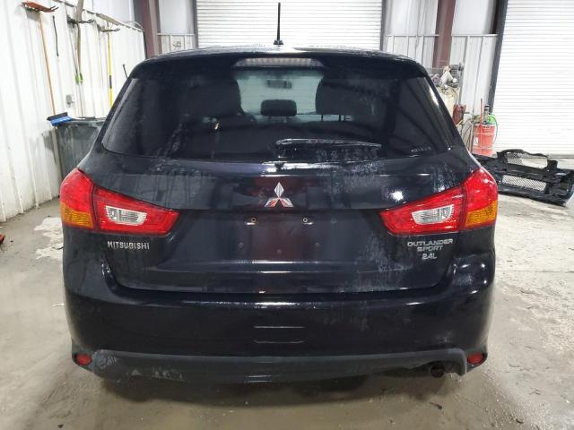  MITSUBISHI OUTLANDER 2016 Black