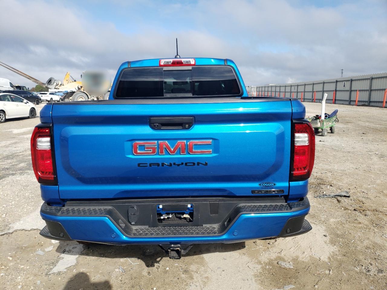 VIN 1GTP6BEK7R1173217 2024 GMC CANYON no.6