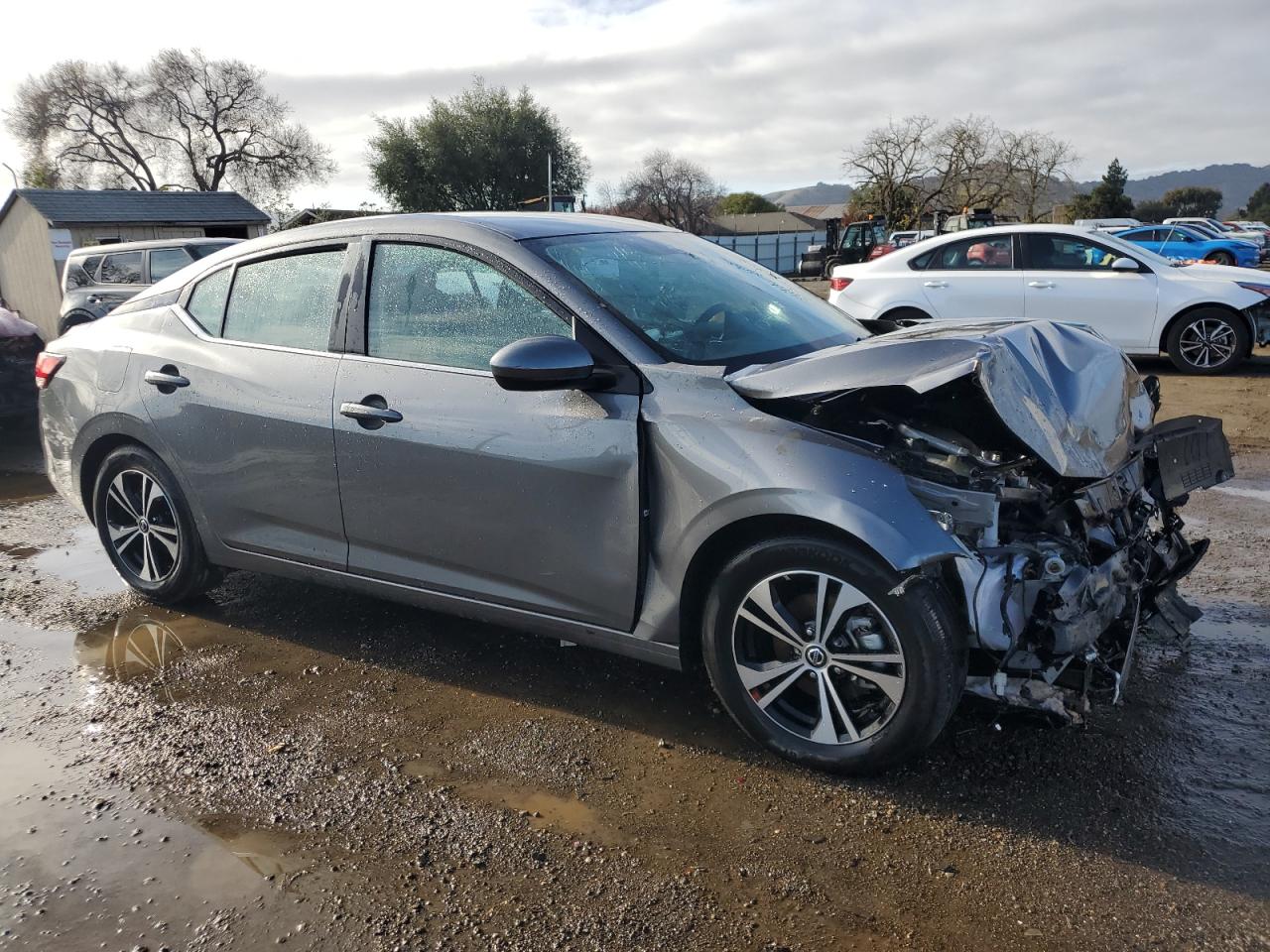 VIN 3N1AB8CV2PY251528 2023 NISSAN SENTRA no.4