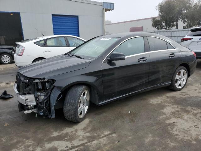 2018 Mercedes-Benz Cla 250 за продажба в Hayward, CA - Front End