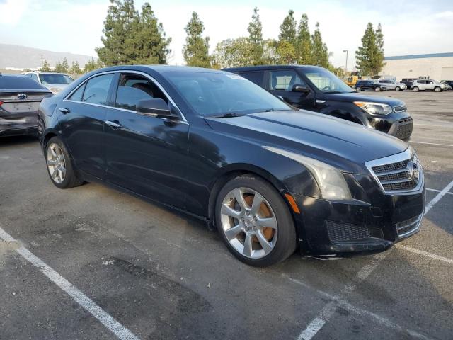 Sedans CADILLAC ATS 2014 Black